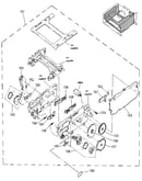 6-4. cassette compartment assembly