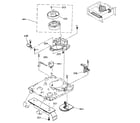 LXI 53578 6-5. mechanical assembly (1) diagram