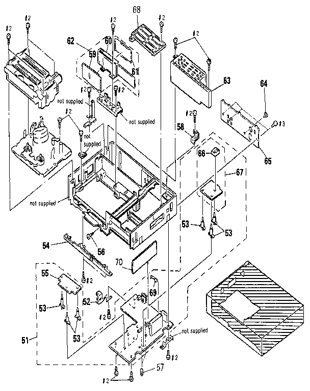 5-2. CHASSIS ASSEMBLY