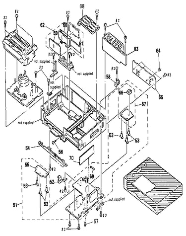 5-2. chassis assembly