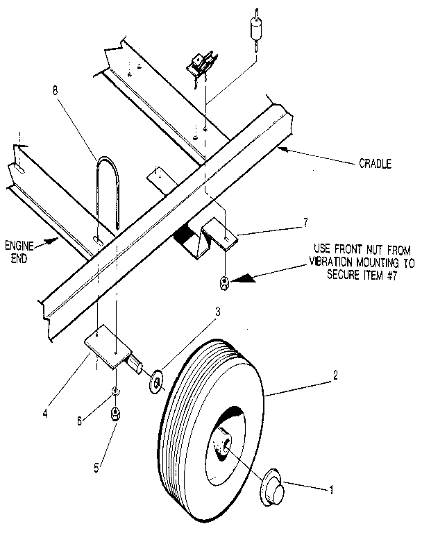 Wheel kit