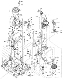 Mechanism chassis