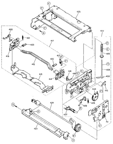 Cassette loading mechanism