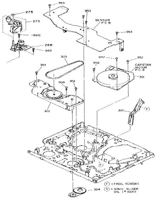 Chassis (ii)