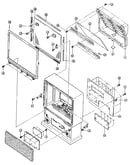 Exploded view (1/3)
