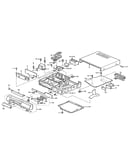 Cabinet and chassis