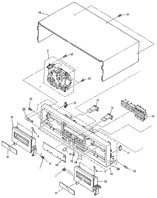 CABINET