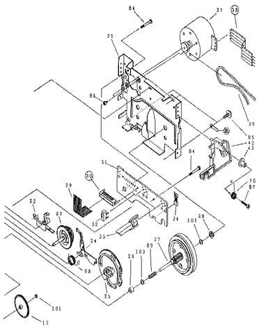 Motor