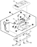 Ac adaptor section