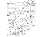 Craftsman 84224063 auger  assembly diagram