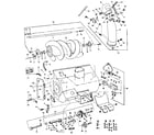 Craftsman 84224064 auger  assembly diagram