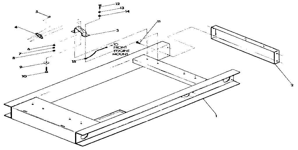 Mounting base