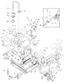Engine parts (models 9348-3 and 9349-3)