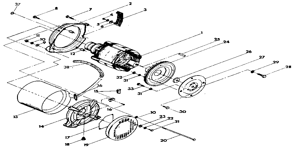 Generator (models 9348-3 and 9349-3)