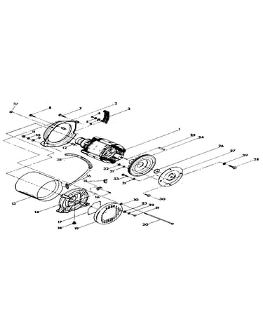 Generator (models 9348-3 and 9349-3)
