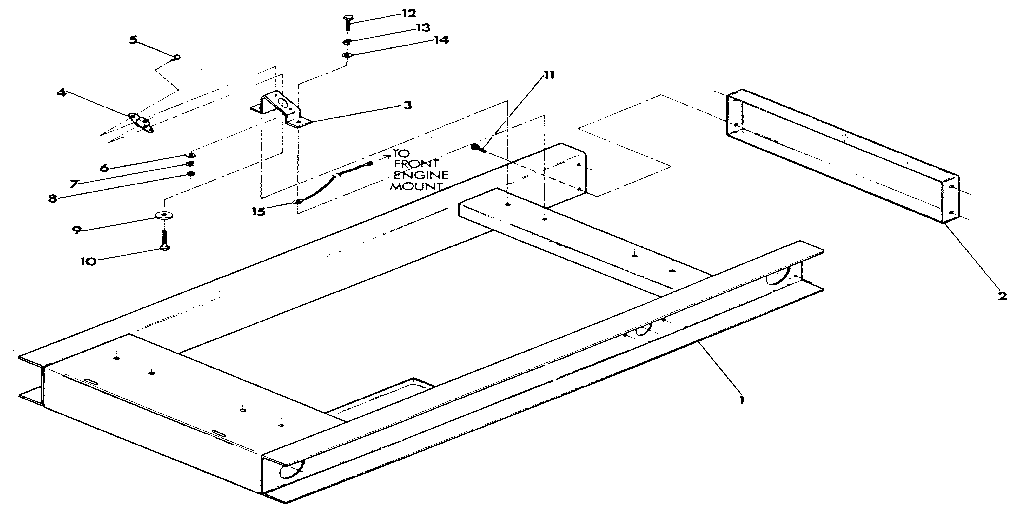 MOUNTING BASE