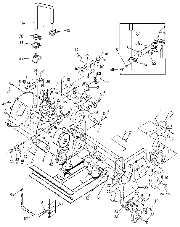 ENGINE (MODELS 9348-2 AND 9349-2)