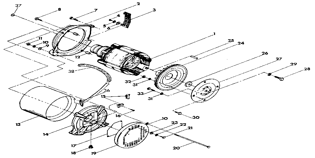 GENERATOR (MODELS 9348-2 & 9349-2)