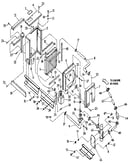 Radiator (models 9350-2 & 9351-2)