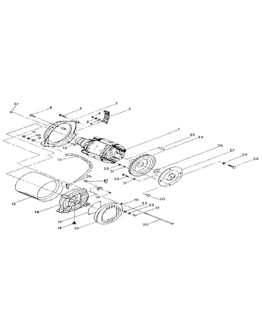 Generator (models 9350-2 & 9351-2)