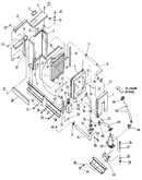 Radiator (models 9350-3 & 9351-3)