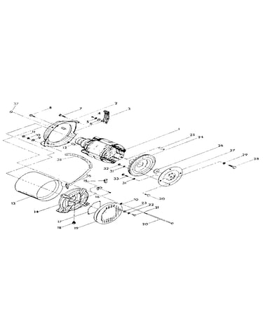 Generator (models 9350-3 and 9351-3)