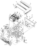 Cabinet and chassis