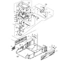 LXI 97831 servo mechanism assembly diagram