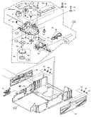 Servo mechanism assembly
