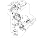 LXI 97832 motor diagram