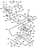 Burner section