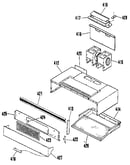 Hood section