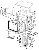 Upper body section