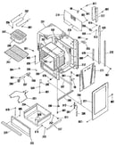 Lower body section