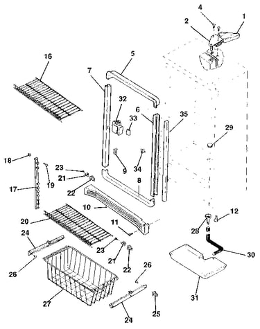 Cabinet