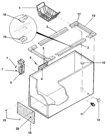 Cabinet