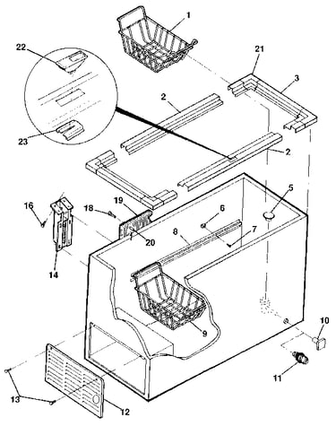 Cabinet