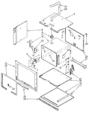 Lower oven