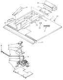 Latch and vent
