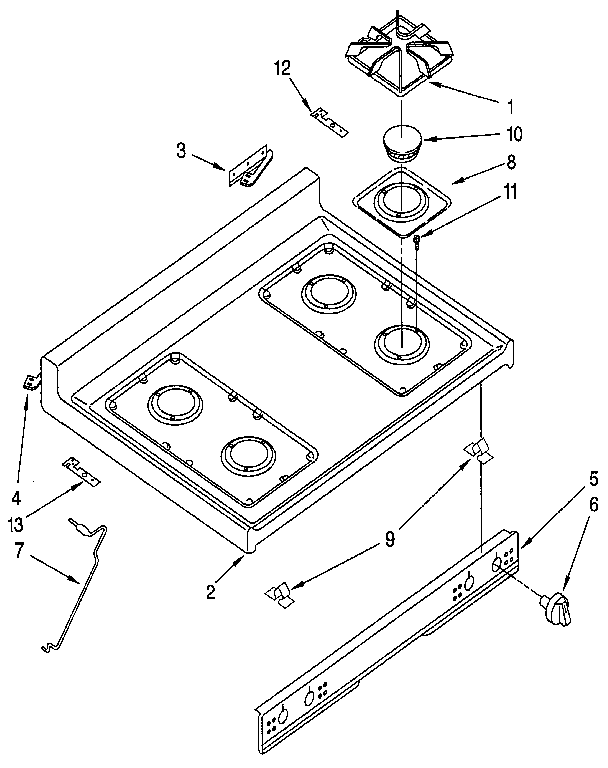 COOKTOP