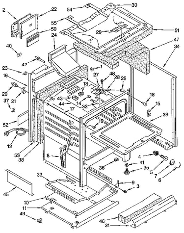 Oven
