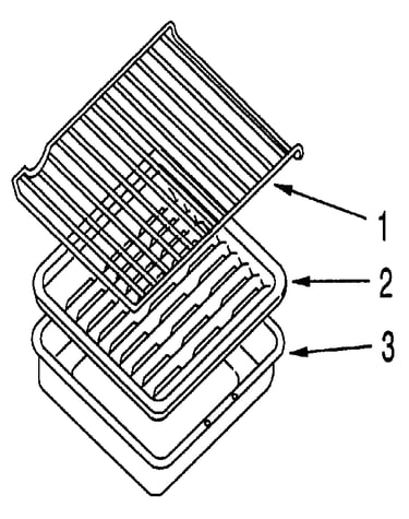 Oven rack