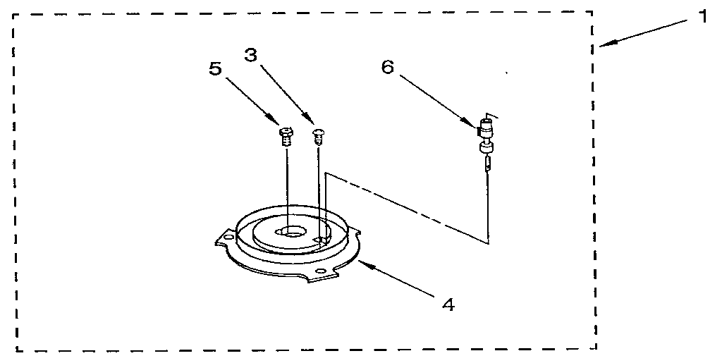 Sealed burner