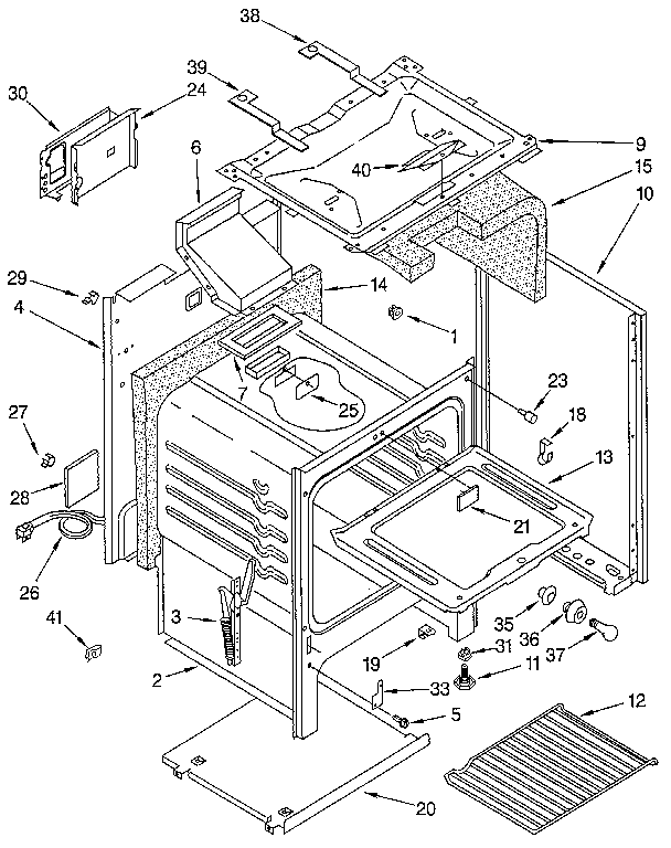 Oven