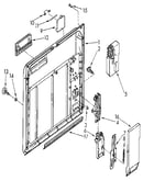 Inner door
