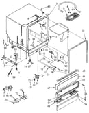 Tub assembly
