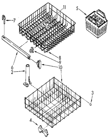 Dishrack