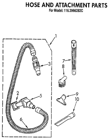 Hose assembly