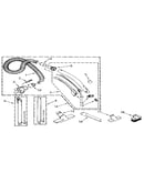 Hose and attachment