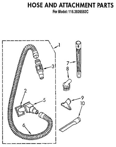 Hose assembly